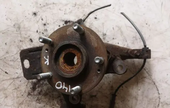 Hyundai i40 Front wheel hub
