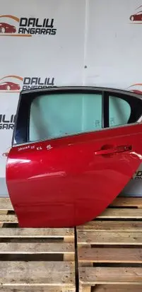 Jaguar XF X250 Rear door DFLN