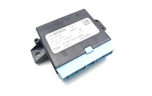 Citroen C4 II Parking PDC control unit/module 9800094580 0263004499