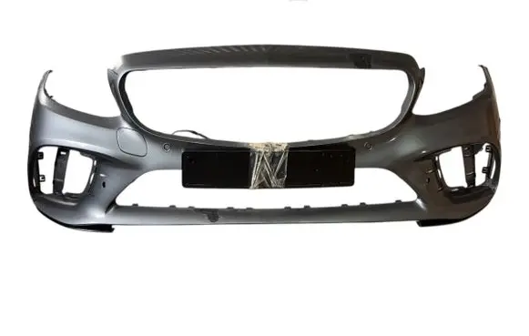 Mercedes-Benz C AMG W205 Front bumper 