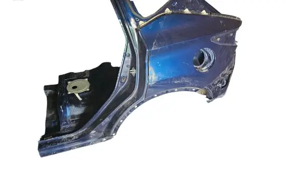 Nissan Murano Z52 Rear quarter panel 
