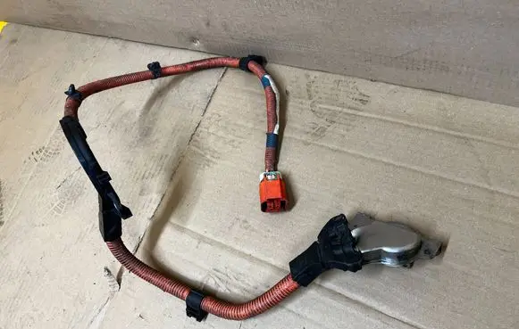 Toyota Auris E180 Wiring harness 8212202190A