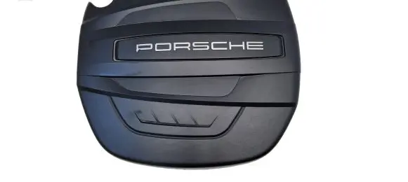 Porsche Macan (95B) Engine cover (trim) 95B103925H PA6GF10M20
