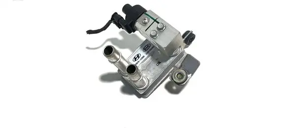 Air conditioning (A/C) expansion valve
