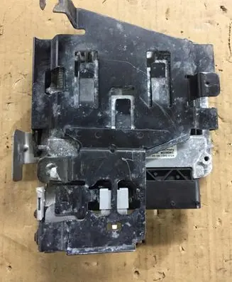 Volkswagen Eos Engine control unit/module ECU