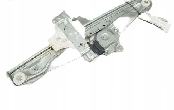 Opel Karl Front door window regulator with motor 98810M2X10