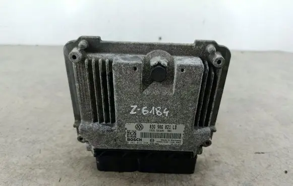 Skoda Octavia Mk2 (1Z) Engine control unit/module ECU 03G906021LB