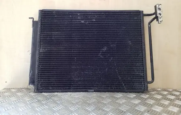 BMW X5 E53 A/C cooling radiator (condenser) 8381543