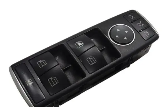 Mercedes-Benz B W246 W242 Quarter vent window switch A1669054400