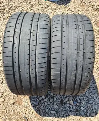 BMW X3 E83 R20 summer tire 
