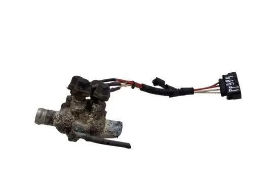 Nissan Juke I F15 Coolant heater 