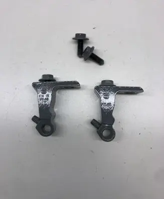 Volkswagen Golf VIII Front door hinge set 5H0833401A 5H0833401
