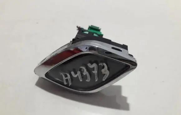 Citroen C3 Central locking switch button 96656599XU 3385510102