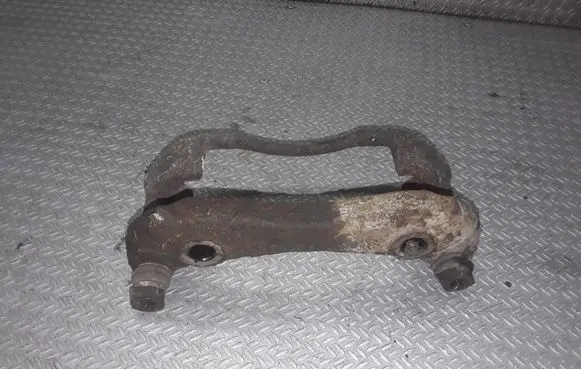 Citroen C5 Front Brake Caliper Pad/Carrier 
