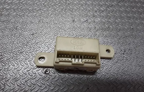 KIA Sorento Other control units/modules