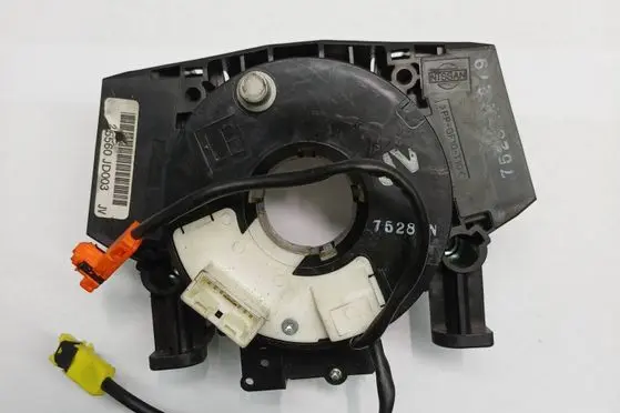 Nissan Qashqai Airbag slip ring squib (SRS ring) 25560JD003