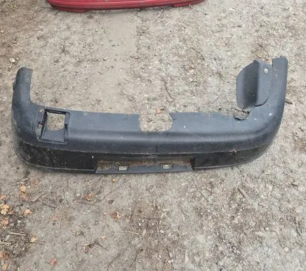 Seat Cordoba (6K) Rear bumper 6K5807421J 6K5807421L