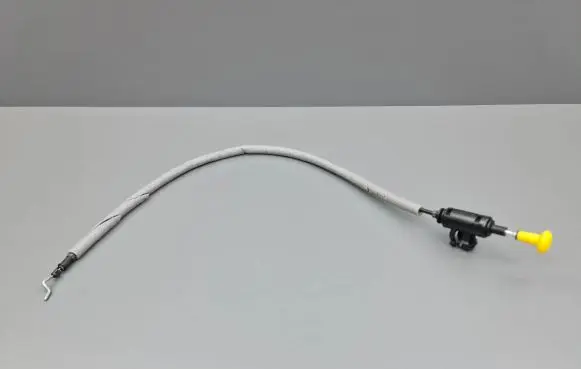 Jaguar XF X250 Seat back rest control lever/handle 