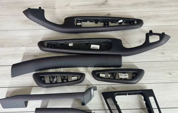 BMW 3 E46 Interior decorative trim set 