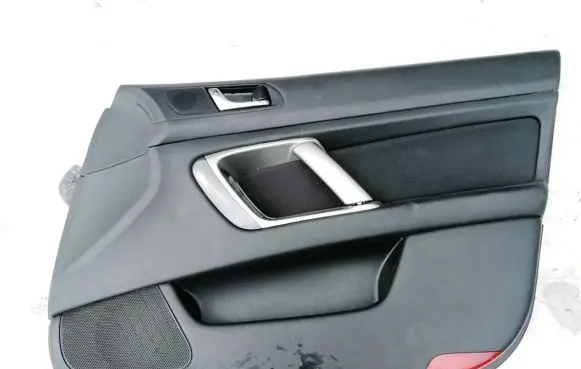 Subaru Outback Front door card panel trim 94255AG000