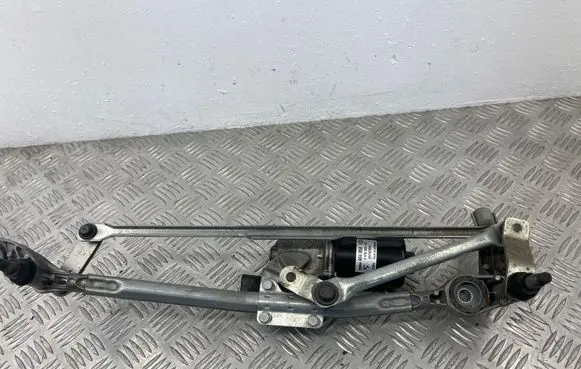 BMW 3 E90 E91 Front wiper linkage and motor 404959 6978263