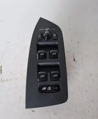 Volvo S90, V90 Electric window control switch 31407526 31433927