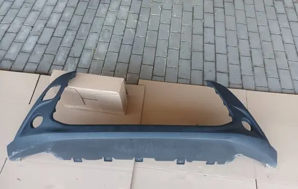 Toyota Aygo X Front bumper lip 521120H110