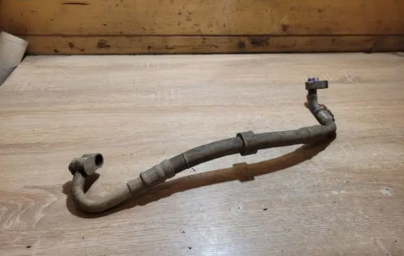 Volkswagen Sharan Air conditioning (A/C) pipe/hose 7M3820722L