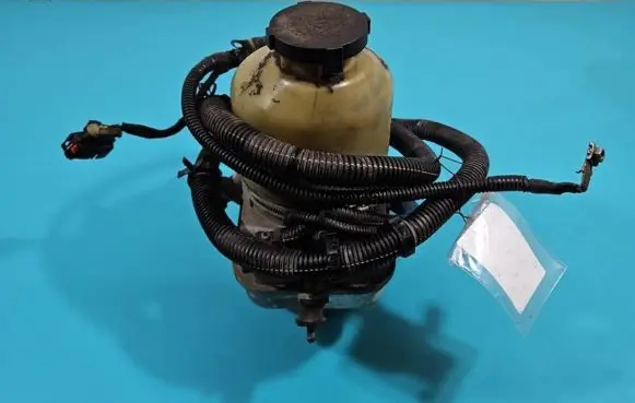 Electric power steering pump
