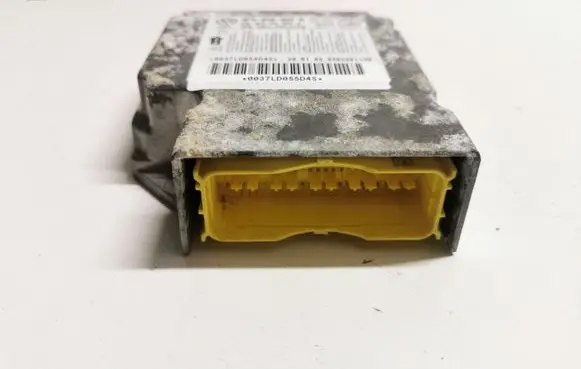 Audi A6 S6 C6 4F Airbag control unit/module 4F0959655B
