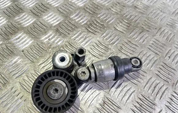 Mazda 6 Generator/alternator belt tensioner PE0315980 K0255 F56989708