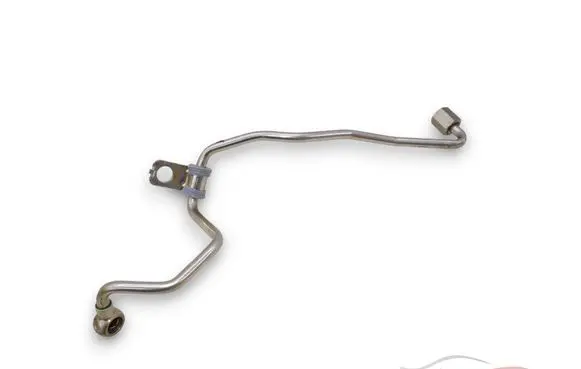 Audi A6 S6 C7 4G Fuel injector supply line/pipe 04L145771H