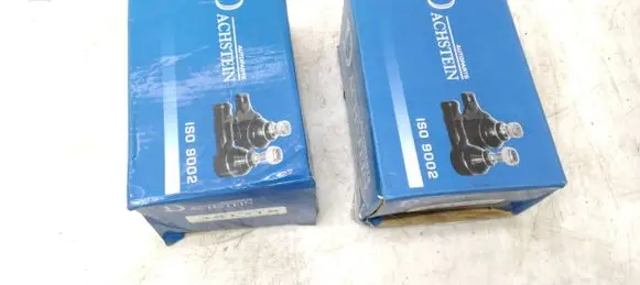 Steering tie rod end