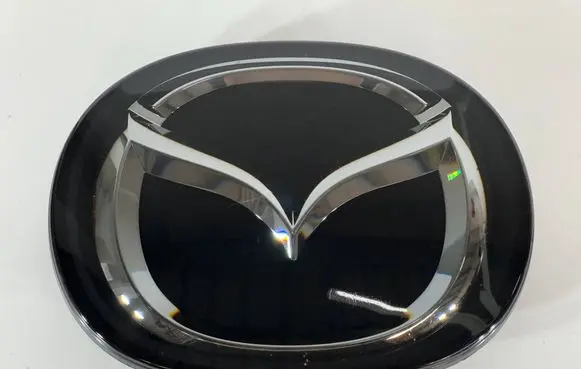 Mazda CX-5 Manufacturer badge logo/emblem TK7951730