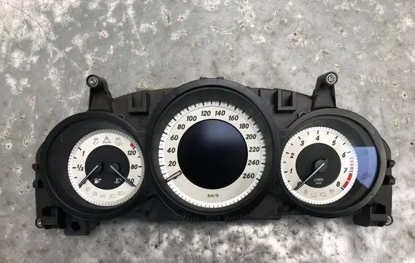 Mercedes-Benz E AMG W212 Speedometer (instrument cluster) A2129007029-BILI A2129007029