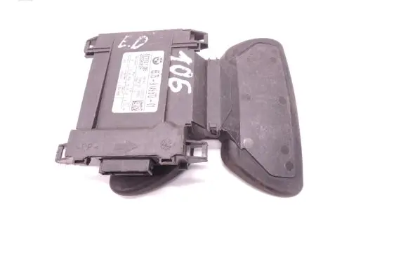 BMW 5 E60 E61 Alarm control unit/module 6575914967301 577621 D106