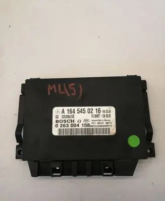 Mercedes-Benz ML W164 Parking PDC control unit/module A1645450216 0263004158