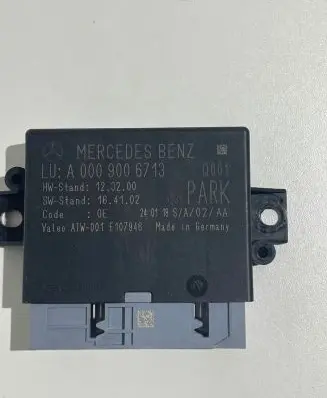 Parking PDC control unit/module