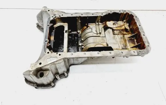 Mercedes-Benz C W204 Oil sump R2720142102