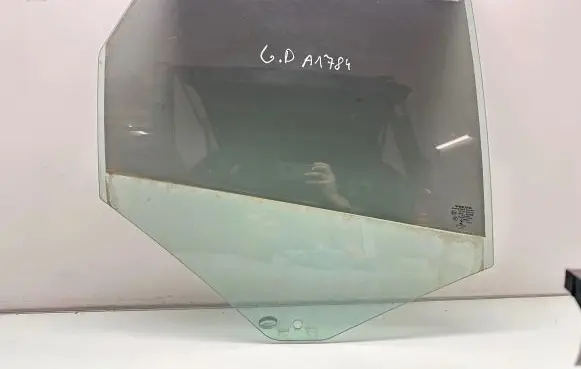 Volvo XC60 Rear door window glass 43R00390 DOT618M391AS2 TSP707MN
