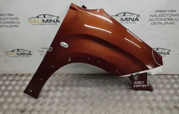 Peugeot Rifter Fender 