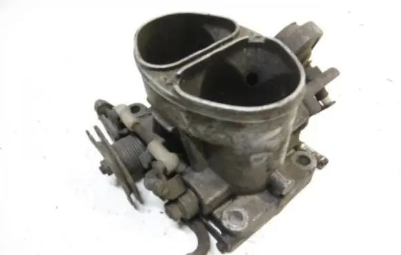 Mazda MPV Electric throttle body valve JE1518911