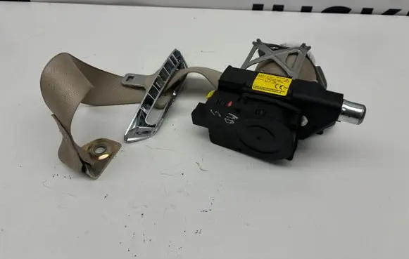 Mercedes-Benz S AMG W222 Rear seatbelt A2228601785