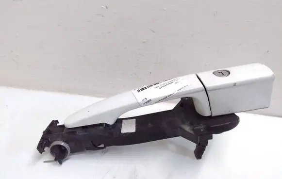 Fiat Ulysse Front door exterior handle 1487119080