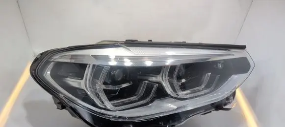 BMW X3 G01 Headlight/headlamp 8739654 LE15A6372 F00HTB704H08