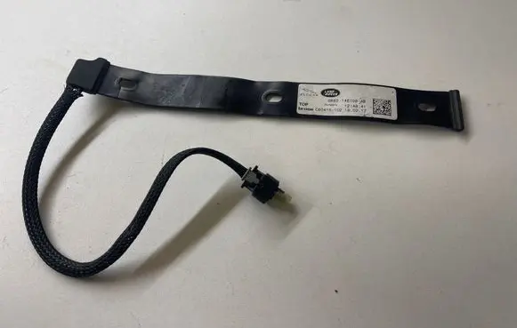 Land Rover Range Rover Velar Tailgate/trunk control unit/module GK6214E108AB C60416102
