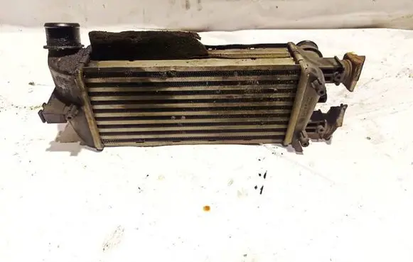 Ford Ka Intercooler radiator 878350000