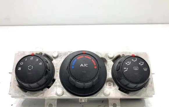 Renault Master III Interior fan control switch 275107490R