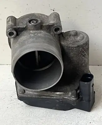 Skoda Fabia Mk2 (5J) Throttle valve 03C133062C A2C53030936