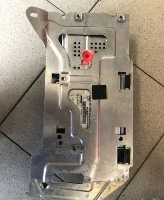 Audi A8 S8 D3 4E Sound amplifier 4E0035223F 4E0910223P 373014000